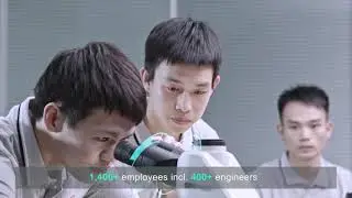 Conprofe Technology  - ideal soluiton for industry manufacturing solutions.