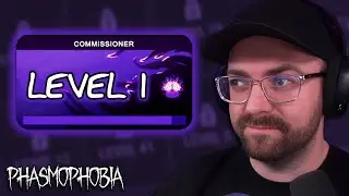 Starting Over With PRESTIGE 19 | Phasmophobia