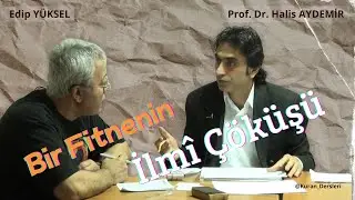 Kur’an ve Hadis Işığında: 19 Sayısının Gerçek Yüzü. @ProfHalisAydemir