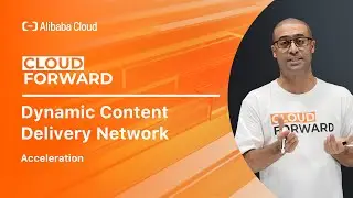 Dynamic Content Delivery Network | Acceleration