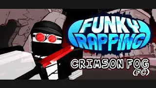 Funky Rapping - Crimson Fog (FNF WEEKLY) FC | ROBLOX #roblox #fnf