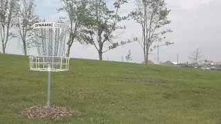 Colfax welcomes new disk golf course