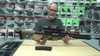 Aero Precision AR 15 Custom Build 224 Valkyrie