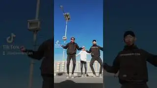 Kev,Wilcox,Rianox #dancetiktok #dancevideo