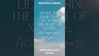 🌿🧘 #NatureSanctuary #SoulWisdom