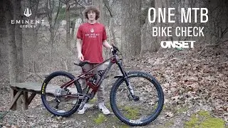 EMINENT CYCLES | BIKE CHECK: OneMTB