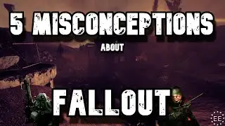 5 заблуждений о серии Fallout
