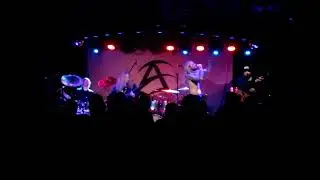 Stellar Circuits - Nocturnal Visitor (Live at The Moroccan Lounge - Los Angeles - October 27, 2023)