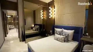 Sunteck One World Naigaon Review | 20 Acre Township | 1 & 2 BHK Starting ₹37 Lacs