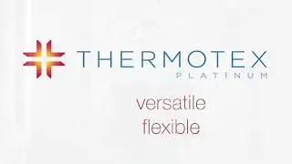 Thermotex PLATINUM Versatility and Straps