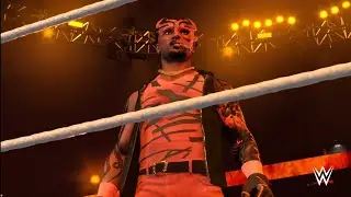 DP The Demon Vs. Ultimate Warrior (MITB Qualifier)