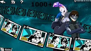 P5X Global Crossroads of Fate: Bank 100% Guide