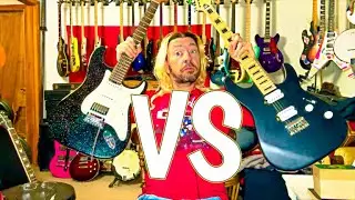 Firefly Vs Sawtooth Which Budget Guitar Is Better