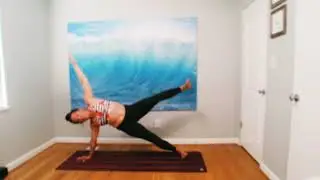 Advanced Vinyasa Flow with Infinity Pose Variations