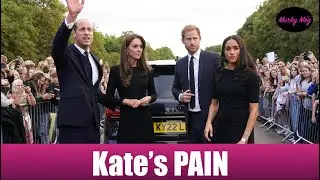 Kate's Pain 💔