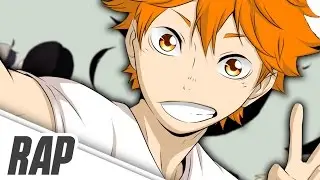 Rap do Hinata Shouyou (Haikyuu) | BasaraRAP 56