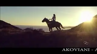 💕Akoviani &ndash; Aerial💕