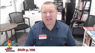 Shift Book p. 106 - Lead Cultivation & Followup