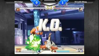 Moment 37Reloaded - Daigo vs Justin Wong parry moment