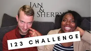 THE COUPLES 123 CHALLENGE | IAN & SHERRY