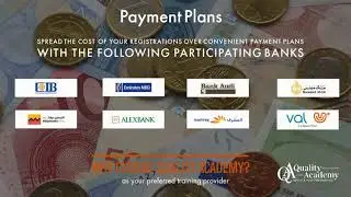 Spread the cost of your registrations over convenient payment plans