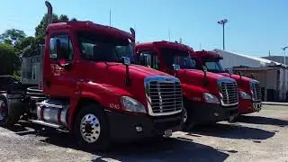 Glenn Kennedy - Usher Transport