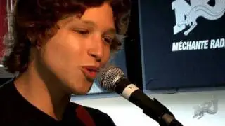 William Deslauriers interpr&egrave;te 