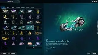 Mecha Break Selling Decomposed Corite Ore - GogetaSuperx