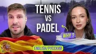 UEFA Insider on His Passion: Why Padel Beats Tennis? 🇪🇸