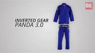 Inverted Gear Panda 3.0 Preview // BJJ Fightgear
