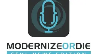 Modernize or Die® - CFML News Edition - August 20th, 2024 - Episode 218