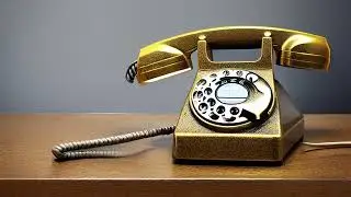 Internal Office Telephone Dial Ring Sound Effect | No Copyright & Free to Use