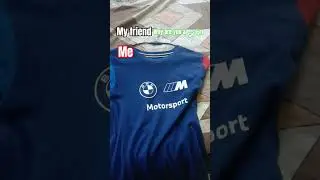 car T-shirts of Puma real car guy 🗿💯