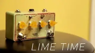 Lime Time Delay