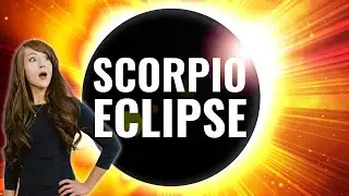 KARMIC TIES CUT! - What You NEED To Know About The Scorpio ECLIPSE! Forecast for ALL 12 SIGNS!