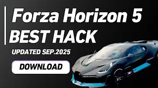 2025 Forza Horizon 5 Mod Menu - Unlimited Money Cheat & Free Hacks!