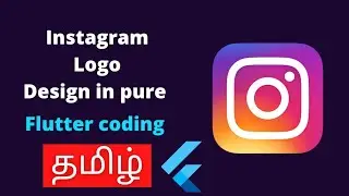 Flutter UI Design tutorial in Tamil | Flutter for beginners in Tamil | SyntaxTube