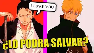 ❤️ Shikamaru Salvara? A Naruto De La Oscuridad 🌹 Elegir Vivir Por Alguien (YAOI) | COMPLETO
