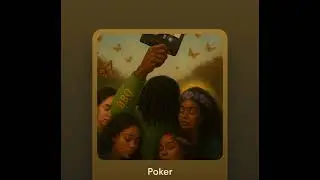 Poker (Ft. G TUGA)
