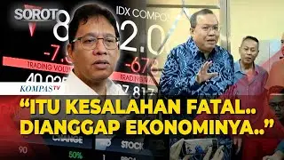 Menkeu Purbaya Soal Dirut BEI Mundur Usai IHSG Anjlok: Saya Pikir Positif, Bentuk Tanggung Jawab