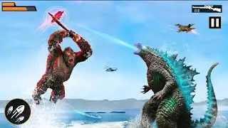 ANGRY MONSTER RAMPAGE GAMES 3D - VARY DEPENDING GEMARS - ANDROID GAMEPLAY  3D