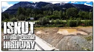 Iskut BC on the Stewart-Cassiar Highway &bull; Trucking Life 🇨🇦