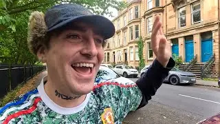 Ended up Wrecked at a Stone Roses Tribute 