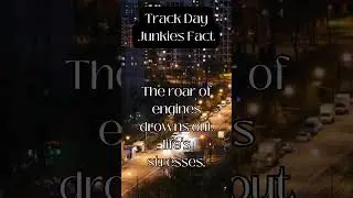 Track Day Junkies Fact