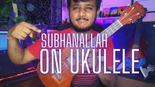 Subhanallah Guitar Intro Tutorial With Tabs on Ukulele | Yeh Jawani Hai Deewani | theguitarguy