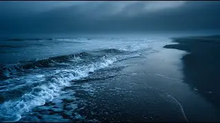 Insomnia Solution & Relaxation | Ultimate Peace | Ocean Waves for Sleep