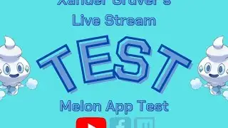 Melon App Test
