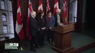 Preparing for the Climate Storm - Adaptation Bill