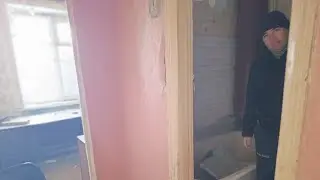 КУПИЛИ КВАРТИРУ/УРА!РАСХЛАМЛЕНИЕ/ЖИЗНЬ В ДЕРЕВНЕ