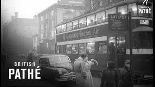 Monocontrol Bus Aka Revolutionary Bus (1956)